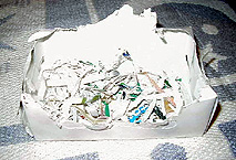 �}�}�ɂȂ鏀���B